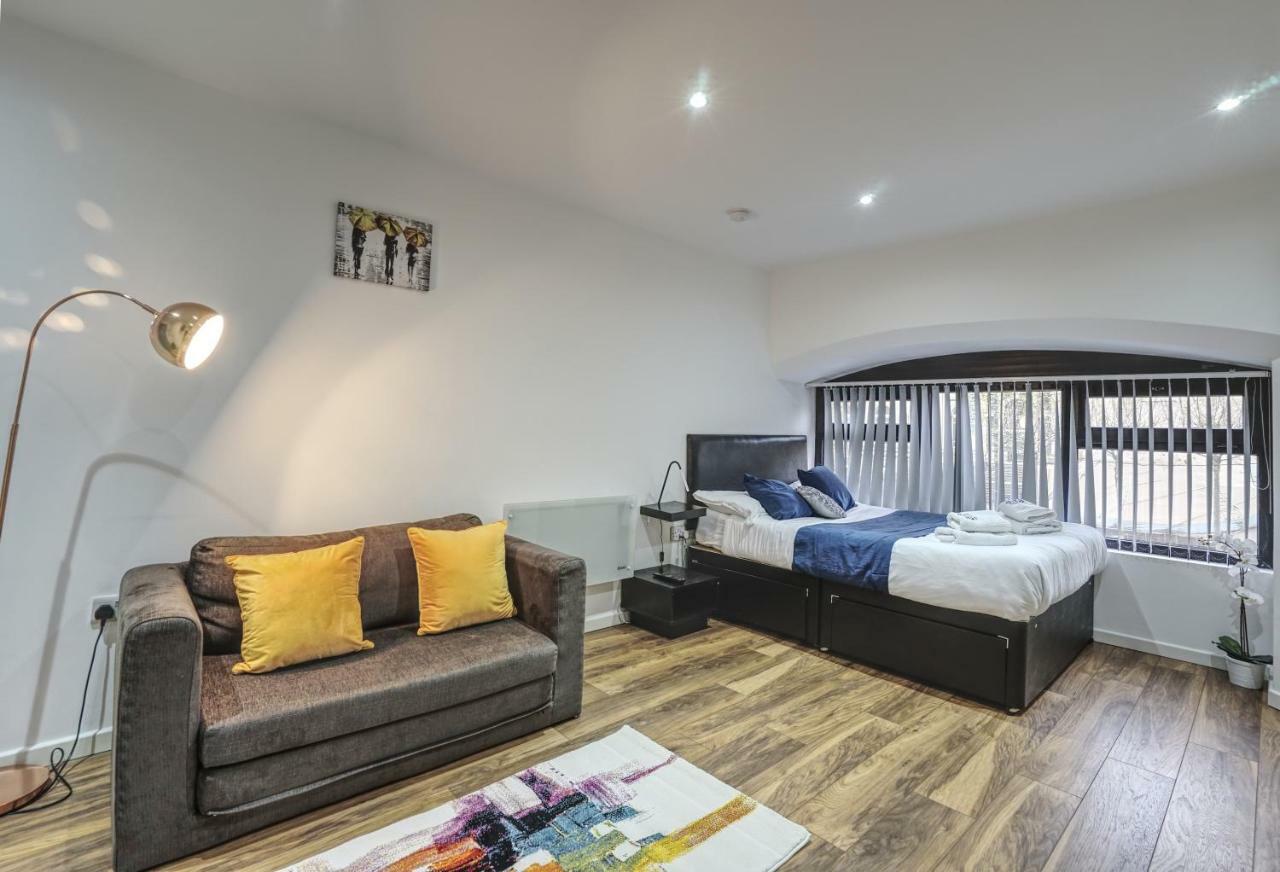 Victoria House Apartments Leeds  Exterior photo